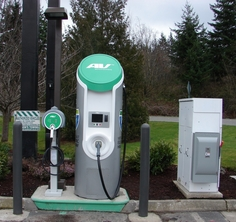 Japán az első ország, ahol az elektromos töltőállomások száma meghaladta a benzinkutakét