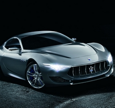 Maserati Alfieri – hamarosan valóság lesz az olaszok álmából