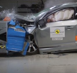 A Hibrid autók között a Volvo a legbiztonságosabb