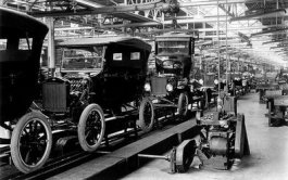 Ford - 110 éves az autógyár