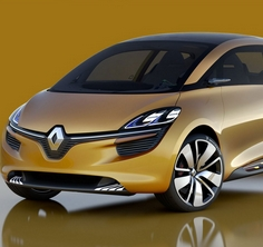 Genfben mutatják be a negyedik generációs Renault Scenicet