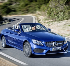 Rekord eladásokat regisztrált a Mercedes-Benz márciusban