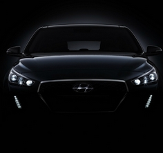 Szeptemberben megismerkedhetünk az új generációs Hyundai I30-assal