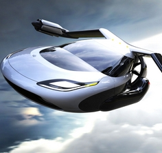 2023-ban érkezik az első repülő autó?