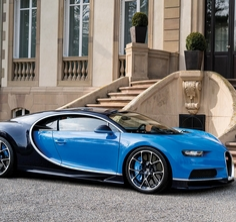 47 Bugatti Chiront hívott vissza a gyártó