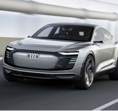 Virtuális visszapillantótükör debütál az Audi e-tronban