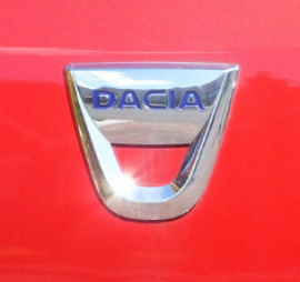 Kiderült: jön az elektromos Dacia!