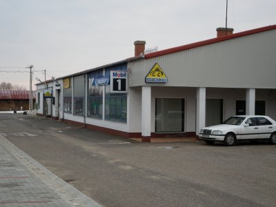 JÓZSA AUTÓCENTRUM KFT.