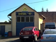 DIESEL 97 BT.