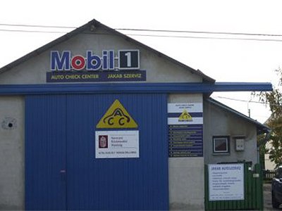 JAKAB AUTÓSZERVIZ MŰSZAKI VIZSGAÁLLOMÁS