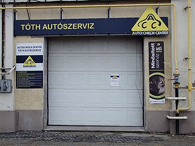 TÓTH AUTÓSZERVIZ