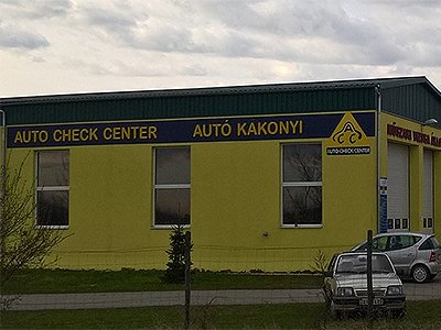 AUTÓ KÁKONYI KFT.
