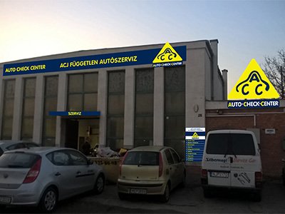 ACJ AUTÓKLUB KFT.