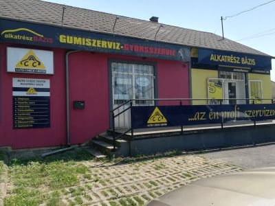 ALKATRÉSZBÁZIS KFT.