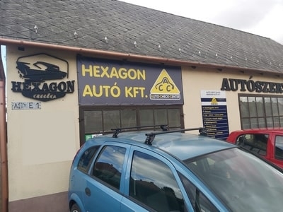 HEXAGON AUTÓ KFT.