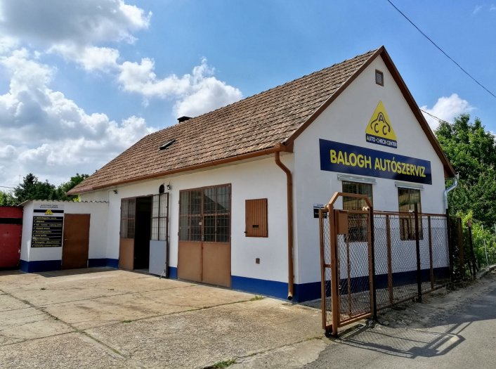BALOGH AUTÓSZERVIZ