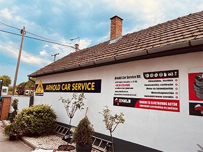 ARNOLD CAR SERVICE KFT.