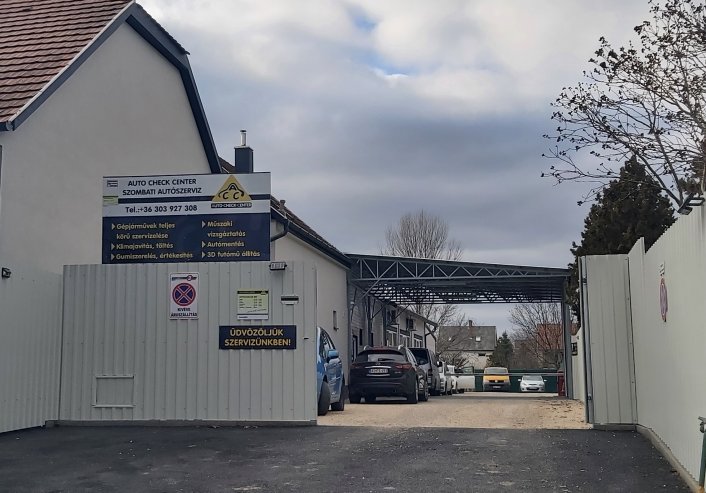 SZLP AUTÓ  KFT.